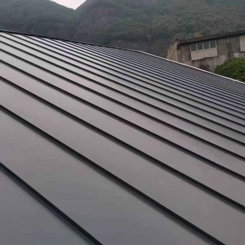 沧州金属屋面板的应用场合及其优缺点？